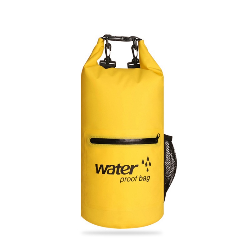 Waterproof Dry Bag Outdoor Sport Swimming Rafting Kayaking Sailing Canoe 10/20L 